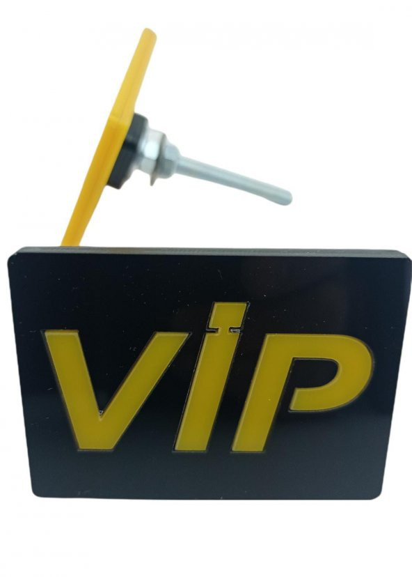 CPanjur Arması VİP Panjur Arması Panjur Logosu Etiket ürün görseli 1