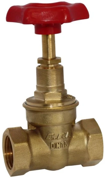 Eca 2" Şiber Valf Vana 601003024 ürün görseli 1