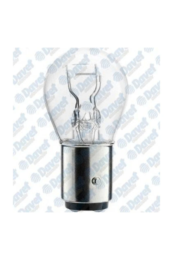 Ampul Quick P215w 1016 Cift Duyu Duz Tirnak (osram 7528)- ürün görseli 1
