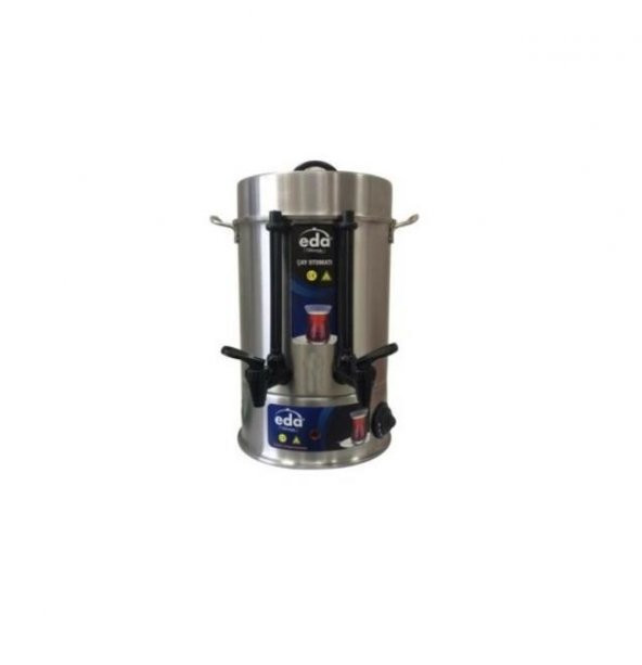 Eda Çelik 160 Bardaklık Çay Otomatı Makinesi ZK-414 ürün görseli 1
