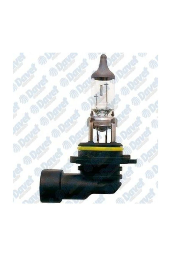 Halogen Ampul Hb4 12v 55w Plastik Soketli (tek Flamanli) (osram 9006)- ürün görseli 1