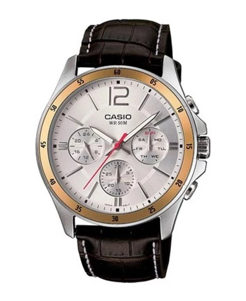 Casio MTP-1374L-7AVDF Erkek Kol Saati ürün görseli 1
