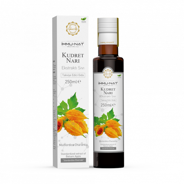 Bitter melon extract 250 ml ürün görseli 1