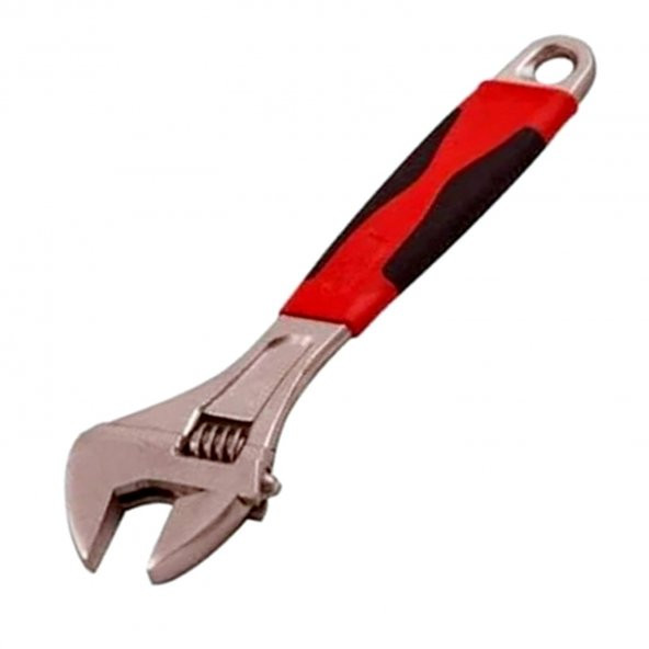 Kurbağacık Anahtar  No 6 -15 Cm Çak Amaçlı Anahtar İngiliz Anahtar Anahtar Boyu 15 Cm Küçük ürün görseli 1