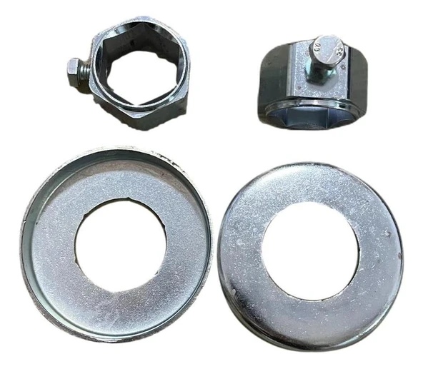 Çapa Makinası Toz Koruma Tam Takım 32 mm ürün görseli 1