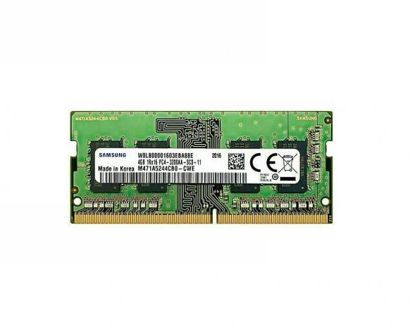 Samsung M471A5244CB0-CWE 4GB 3200Mhz DDR4 Notebook Bellek ürün görseli 1