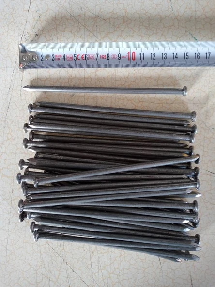 15 cm İnşaat Çivisi 1 Kasa (25 kg) ürün görseli 1
