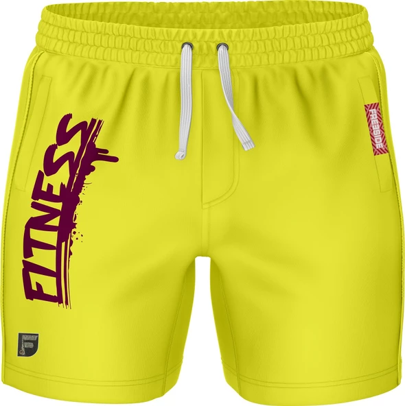 Freeside Training Shorts STX-10 - Resim 4