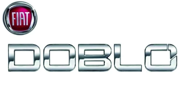 Fiat Doblo Bagaj Yazısı 51810416 ürün görseli 1