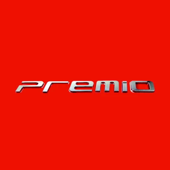 Fiat Premio Bagaj Yazısı 51872770 ürün görseli 1