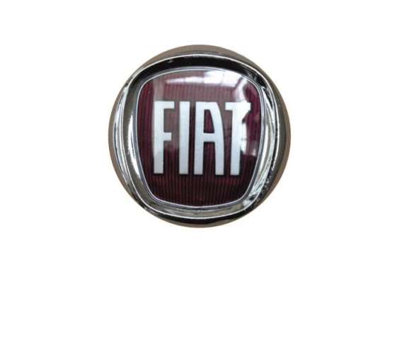 Fiat Ön Panjur Arması Logosu Amblemi Çap:85mm 735547888 ürün görseli 1