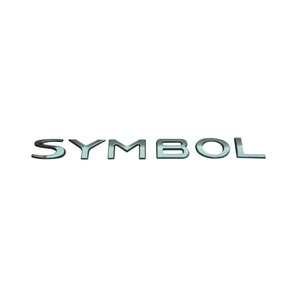 Renault SYMBOL Yazı 8200867304 ürün görseli 1