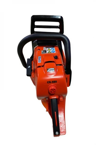 Echo CS-590 Benzinli Profesyonel Testere (Yeni Seri) - Resim 4