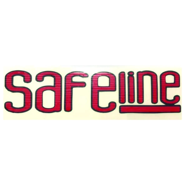 Fiat Safeline Bagaj Yazısı 51865206 ürün görseli 1
