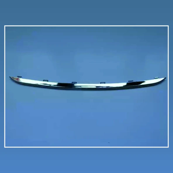 Fiat Linea Panjur Çıtası Krom (Uzun) 735548052 ürün görseli 1