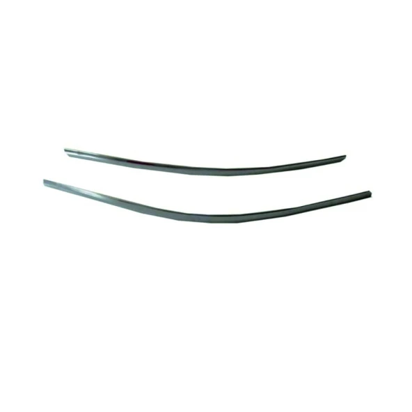 Fiat Linea Arka Tampon Kenar Çıtası Krom Sağ & Sol Takım  735457633 ürün görseli 1