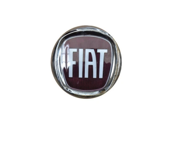Fiat Bagaj Arması Logosu Amblemi Çap:95mm 735341329 ürün görseli 1