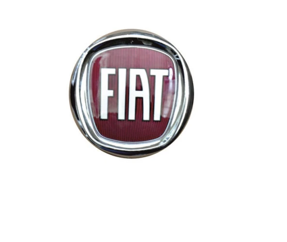 Fiat Doblo/Fiorino/Ducato Ön Panjur Arması Amblemi 4 Pim Çap:120mm 735456781F ürün görseli 1