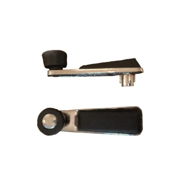 Renault 12 Metal Zamak Cam Açma Kolu 4 Adet Takım 7700500081 ürün görseli 1