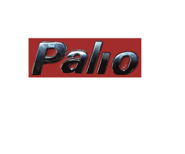 Fiat Palio Arka Bagaj Yazısı Yeni Model 46788088 ürün görseli 1