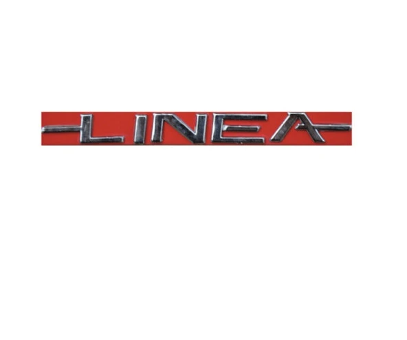 Fiat Linea Arka Bagaj Yazısı 51767266 ürün görseli 1