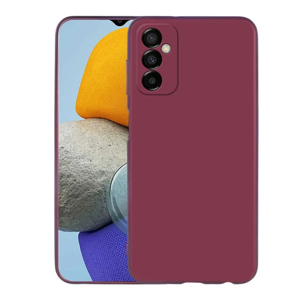 Galaxy M23 Kılıf Zore Premier Silikon Kılıf ürün görseli 1