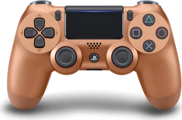 Sony Ps4 Dualshock 4 V2 Gamepad Kol - Copper Bakır Teşhir ürün görseli 1