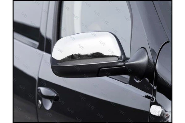Nissan Note Krom Ayna Kapağı 2 Parça 2012 ve üzeri P.Çelik ürün görseli 1