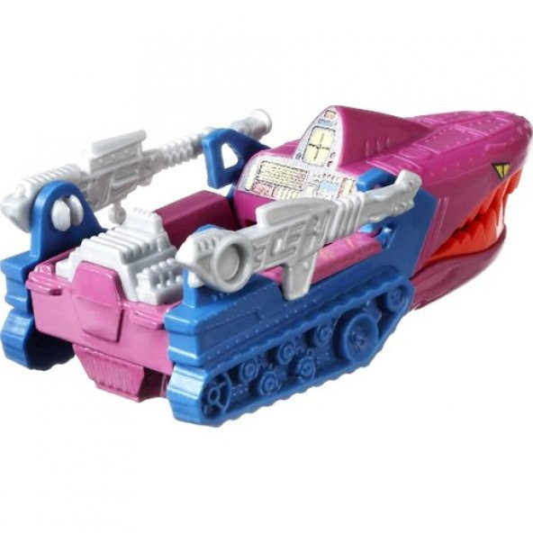 Hot Wheels Premium GRL60 Land Shark - Resim 3