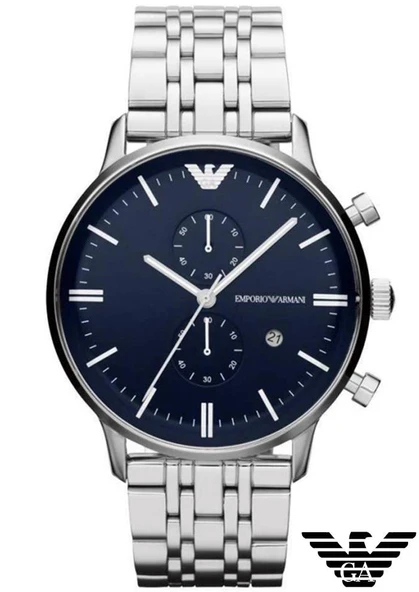 Emporio Armani AR1648 Erkek Kol Saati ürün görseli 1