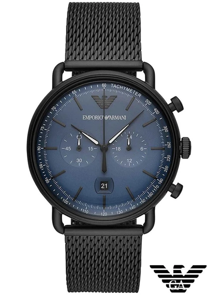 Emporio Armani AR11201 Erkek Kol Saati ürün görseli 1