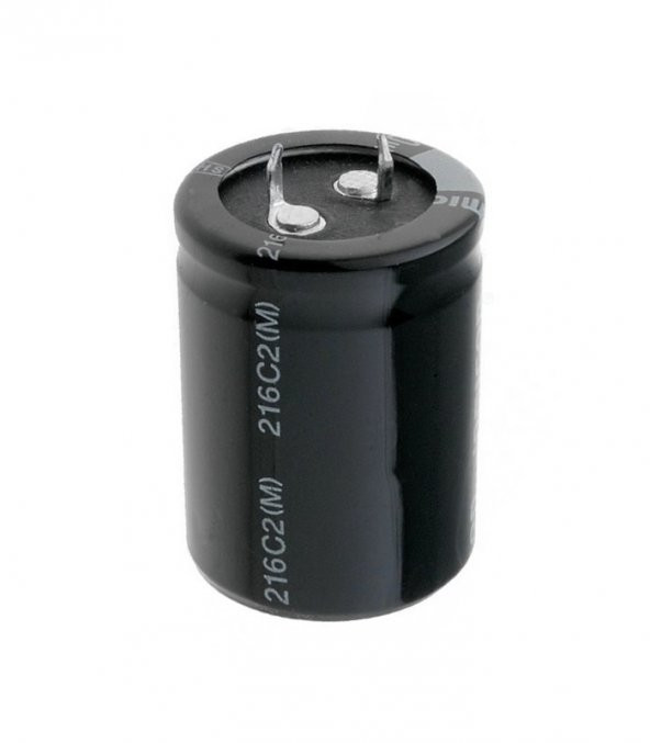 470uf 200v Kondansatör - 50x30mm ürün görseli 1