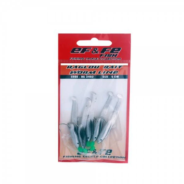 Raglou 5li Çapari HG3402 ürün görseli 1
