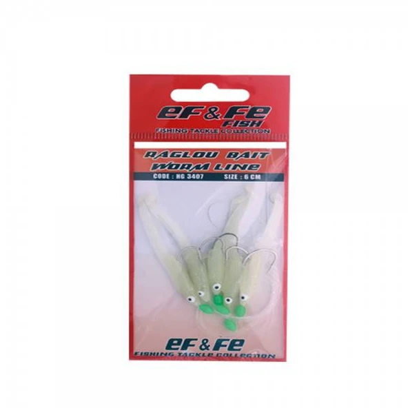 Raglou 5li Çapari HG3407 ürün görseli 1