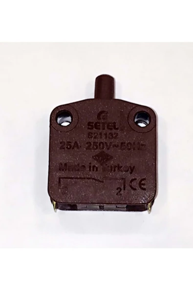 Ihlas Elektrikli Şofben Switch Anahtar ürün görseli 1