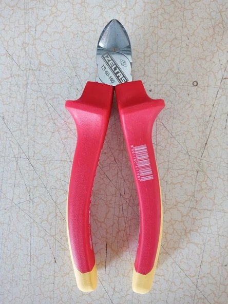 İZELTAŞ 160 MM İZOLELİ KOMBİNE YAN KESKİ ürün görseli 1