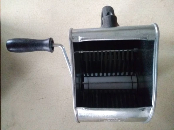 HARÇ SERPME MAKİNESİ ürün görseli 1
