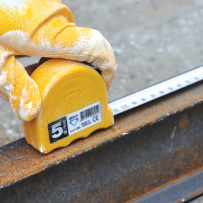 DEKOR ÇELİK METRE 5*25 ürün görseli 1