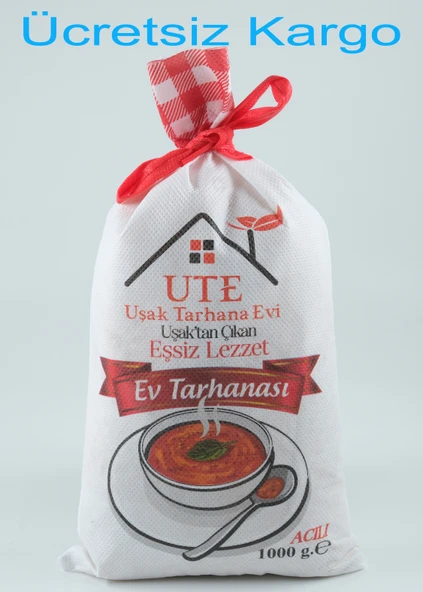 Uşak Tarhana Evi / 1 kg Acı-Yeni Mahsul ürün görseli 1