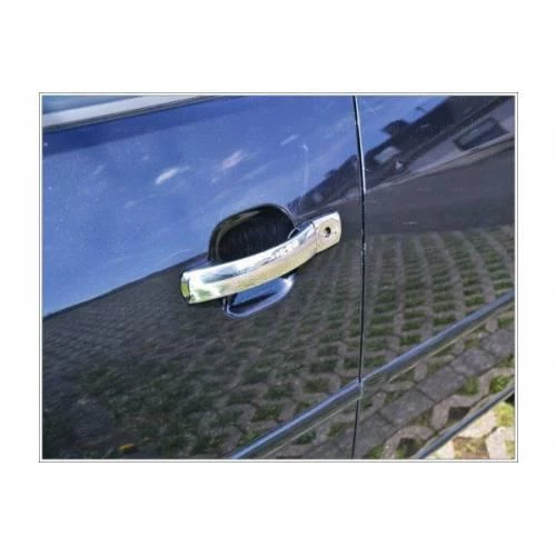 Ford Mondeo krom kapı kolu 4 kapı 2000-2007 (2 DELİK) P.Çelik - Resim 3