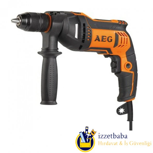Aeg SBE 750 RE Darbeli Matkap 750 W - 4935442850 ürün görseli 1