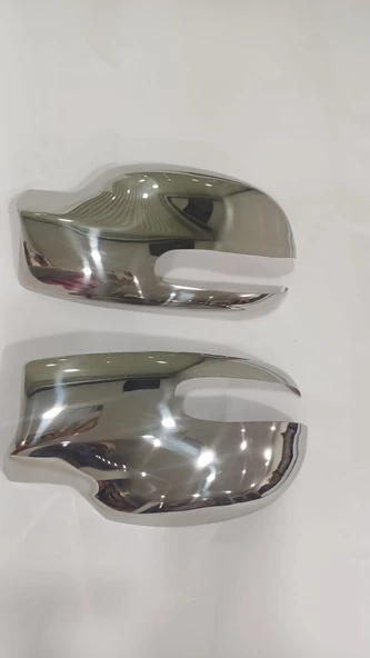 Mercedes Viano W639 Krom Ayna Kapağı 2 prç. 2004-2010 P. Çelik ürün görseli 1