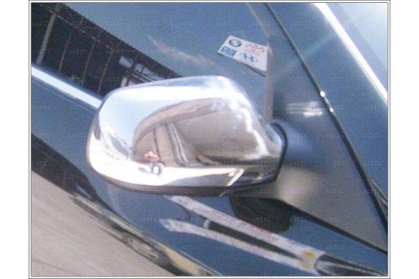 Mazda 2 Krom Ayna Kapağı 2 prç. 2003-2007 Arası P. Çelik ürün görseli 1