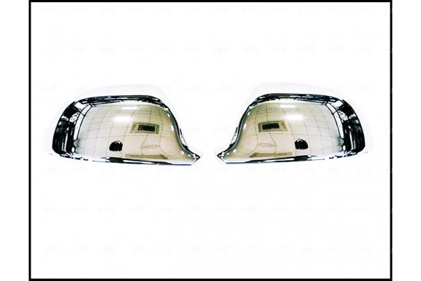 Audi A5 Krom Ayna Kapağı 2 prç. 2007-2012 P. Çelik - Resim 2