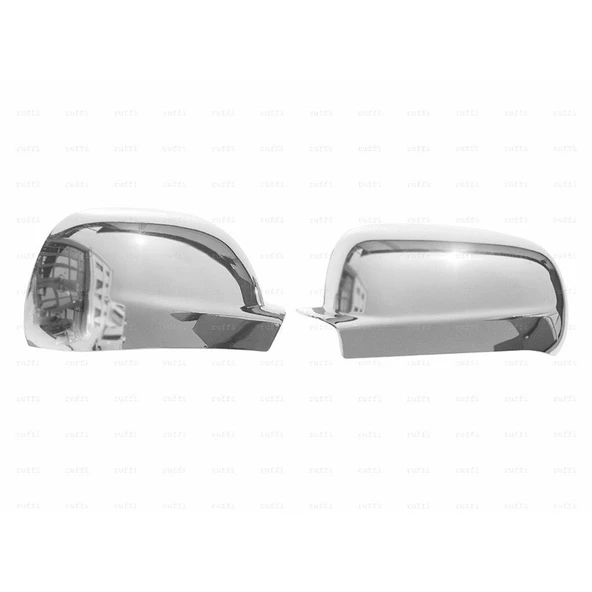 Seat Cordoba Krom Ayna Kapağı 2 parça 1999-2002 arası P.Çelik ürün görseli 1