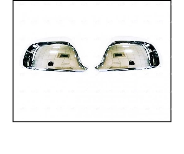 Audi A6 Krom Ayna Kapağı 2 prç. 2009-2012 P. Çelik - Resim 3