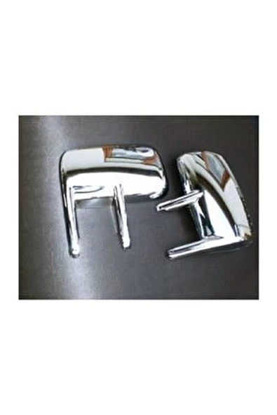 VW Volt LT35 Krom Ayna Abs Kapağı 2 parça 1995-2006 Arası ürün görseli 1