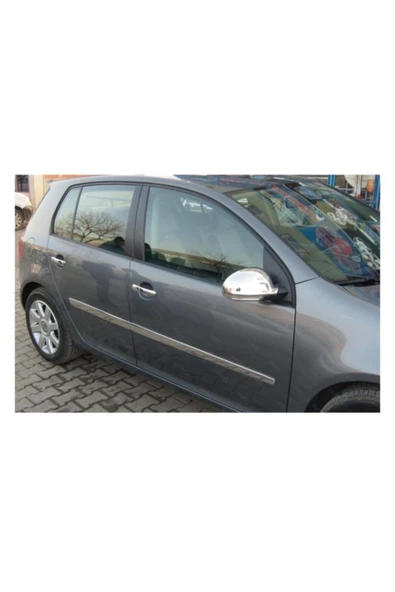 VW Golf 5 Krom Ayna Kapağı 2 prç. 2004-2009 P. Çelik ürün görseli 1