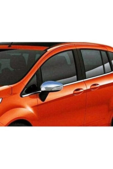 Ford B-Max Krom Ayna Kapağı 2 parça P.Çelik 2012 üzeri - Resim 4