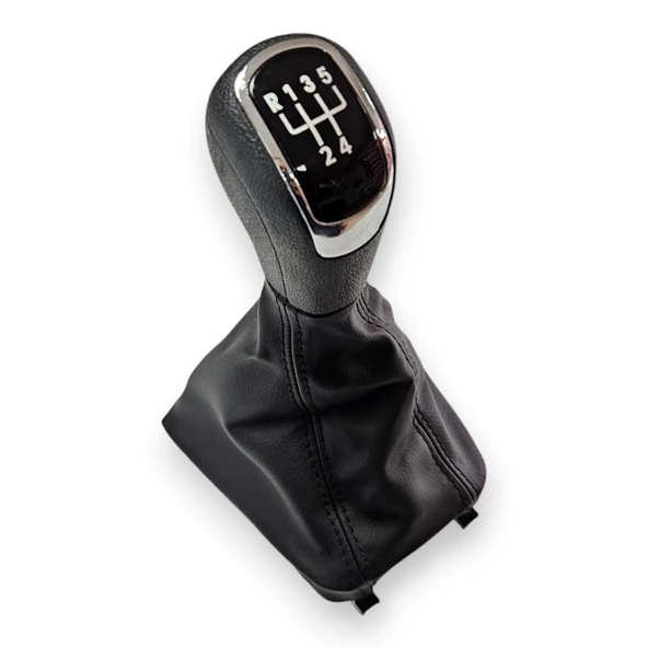 Skoda Superb 2 2009-2013 Vites Topuzu Körüğü Krom 5 İleri 3T0711113 ürün görseli 1